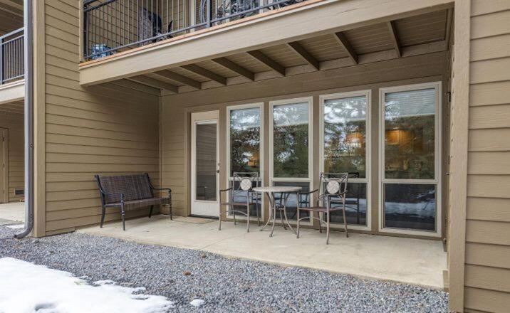 Seventh Mountain Resort Deschutes River Woods Exterior foto