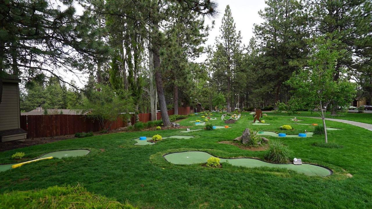 Seventh Mountain Resort Bend Exterior foto
